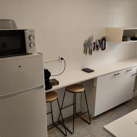 아파트 Centrico Y Equipado