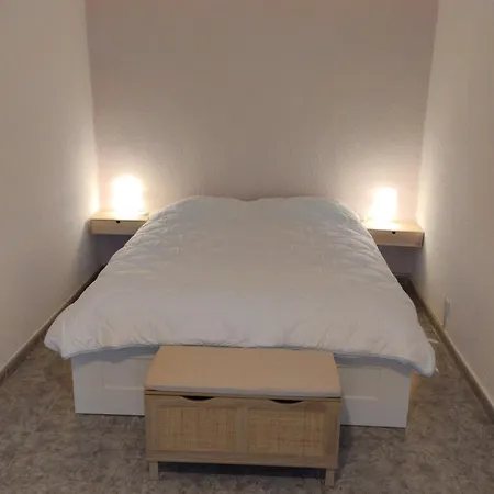 Apartment Centrico Y Equipado