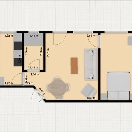 Apartmán Centrico Y Equipado