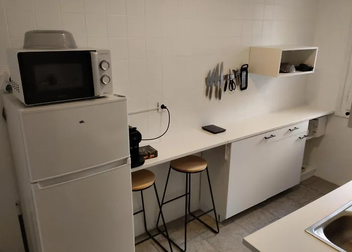 아파트 Centrico Y Equipado