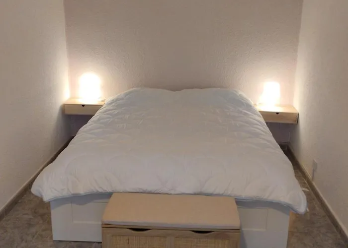 Lägenhet Centrico Y Equipado