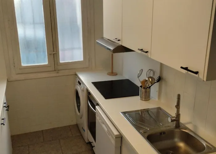 Lägenhet Centrico Y Equipado Sabiñánigo