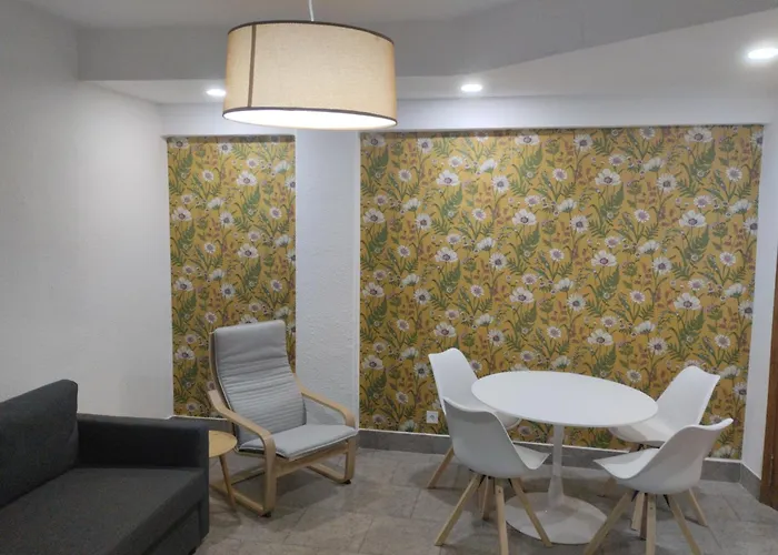 아파트 Centrico Y Equipado Sabiñánigo