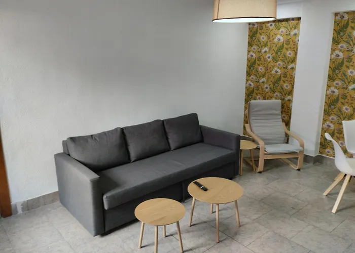 아파트 Centrico Y Equipado Sabiñánigo