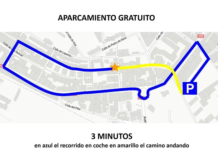 Lägenhet Centrico Y Equipado Sabiñánigo
